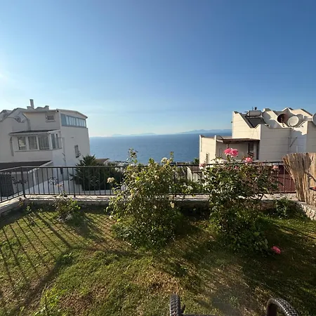 Selinshouse Daire Bodrum